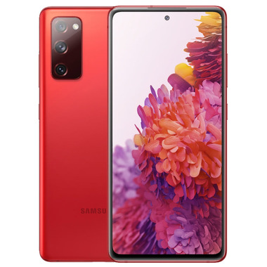 Samsung Galaxy S20 FE 5G (128GB, Cloud red)
