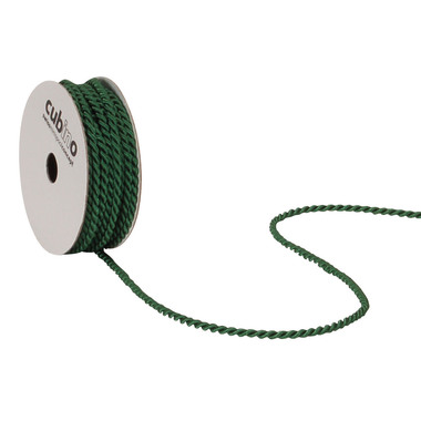 SPYK Ficelle soie Cubino 3525.0057 3mmx5m vert