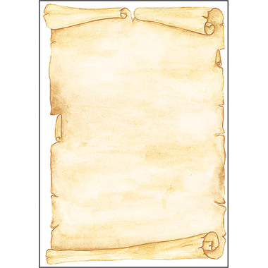 SIGEL Designpapier pergament A4 DP235 90g 50 Blatt
