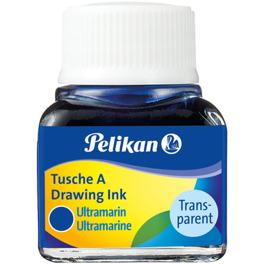PELIKAN Tusche 10ml 523/9 marin