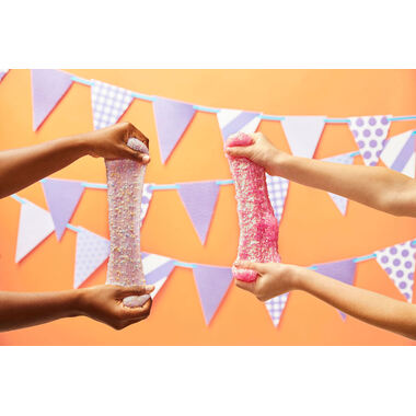 ELMERS Slime Gue Party Animals 2162070 2-tlg