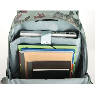 NITRO Rucksack Stash 29 878011-097 dead flower 490x320x220mm