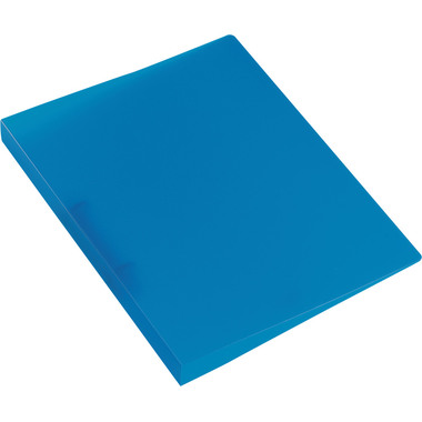 KOLMA Ringbuch Easy Kolmaflex A4 02.800.05 blau, 2-Ring 16mm