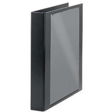 BIELLA Zeigebuch Creative XL#2 3.5cm 44343502U schwarz, 4-Ring A4