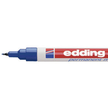 EDDING Permanent Marker 404 404-3 blau