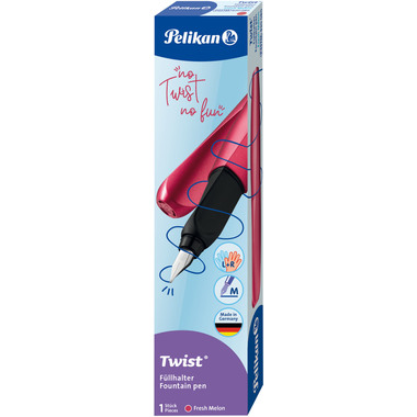 PELIKAN Füllhalter Twist 820080 Fresh Melon