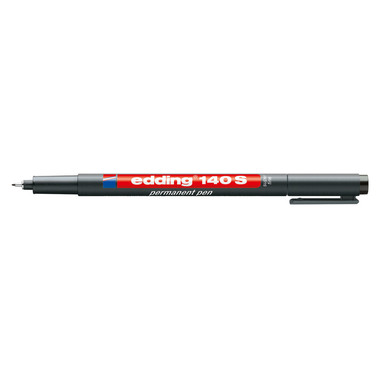 EDDING OHP-Marker permanent S 140-1 nero