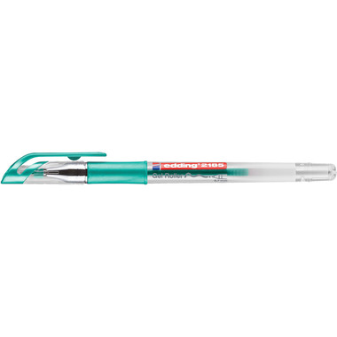 EDDING Cristall Jelly 2185 0,7mm 2185-74 grün-metallic