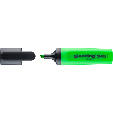 EDDING Textmarker 345 345-11 grün