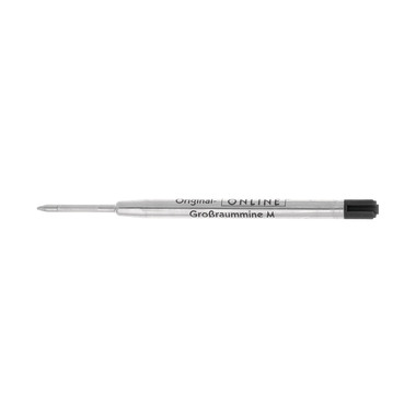 ONLINE Mines stylo à bille M 40006/3 noir