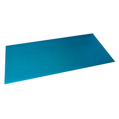 EXACOMPTA Schreibunterlage BeeBlue 29145E türkis/safran 40x80 cm