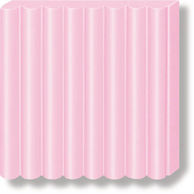 FIMO Modelliermasse soft 8020-205 Pastell rosé 57g