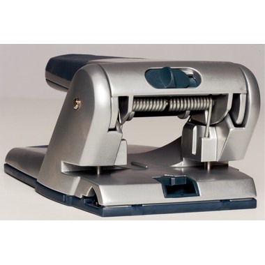LEITZ Registraturlocher 8cm/5.5mm 51800095 schwarz f. 65 Blatt