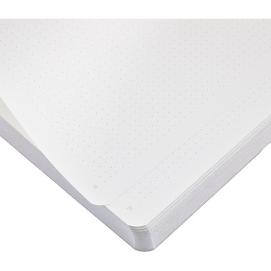 NUUNA Notizbuch Voyager 53481 REY, 165x220, dotted