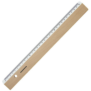RUMOLD Riga piatta 100cm FL20/100 bianco
