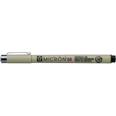 SAKURA Fineliner Pigma Micron 0,5mm XSDK0849 schwarz