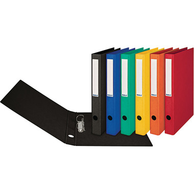 BIELLA Ringhefter A4 15240302U schwarz