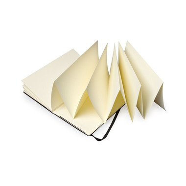 MOLESKINE Japanese Album A5 309-4 blanko 48 Blatt