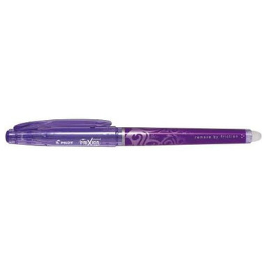 PILOT Roller FriXion Point 0.5mm BLFRP5V violett, nachfüllbar, radierb.