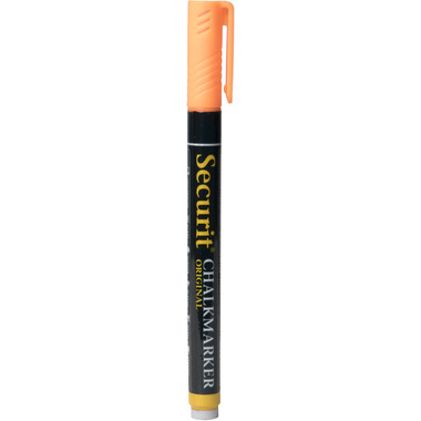SECURIT Kreidestift 1-2mm SMA100-OR orange