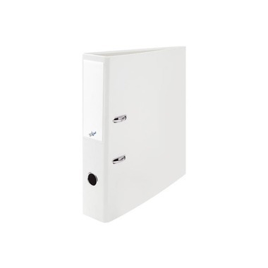 BÜROLINE Ordner 7cm 670020 weiss A4