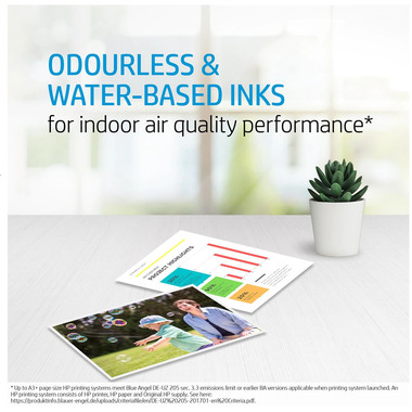 HP Advanced Photo Paper 20 Blatt 49V50A Gloss 5x5in/127x127mm