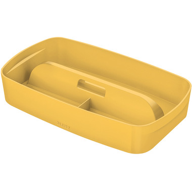 LEITZ MyBox Organiser Cosy 5266-00-19 gelb 181x307x56mm