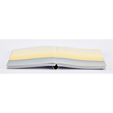 NUUNA Notizbuch Inspiration A5 53566 Mood En,blanko,178 S.
