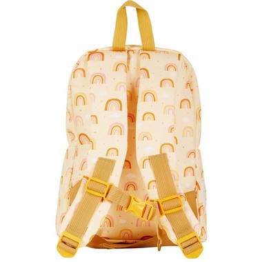 ALLC Rucksack Rainbows BPRAPI51 gelb 27x32x19cm