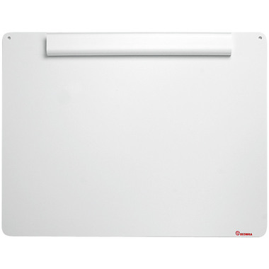 ECOBRA Schreibplatte A3 795049 weiss