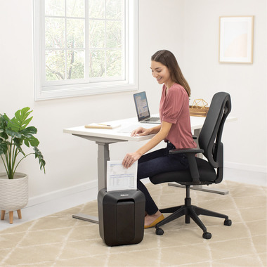 FELLOWES Aktenvernichter Powershred 4406001 LX50