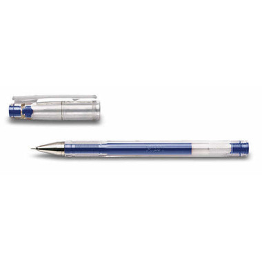 PILOT Gelschreiber G-TEC C4 0,4mm BL-GC4-L blau