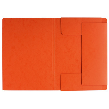 PAGNA Gummizugmappe A4 24007-12 orange