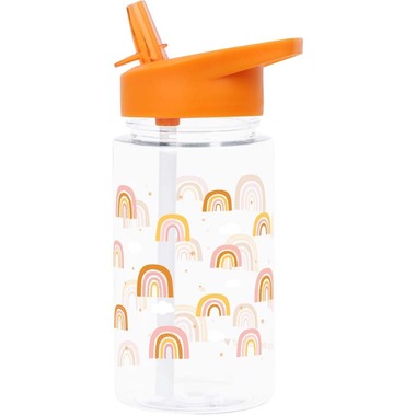 ALLC Trinkflasche Rainbows DBRAPI34 orange 7.3x16.5x7.3cm