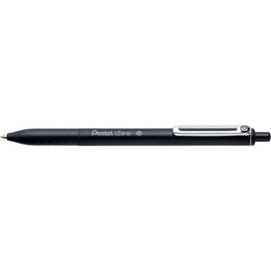 PENTEL Stylo à bille iZee 1mm BX470-A noir