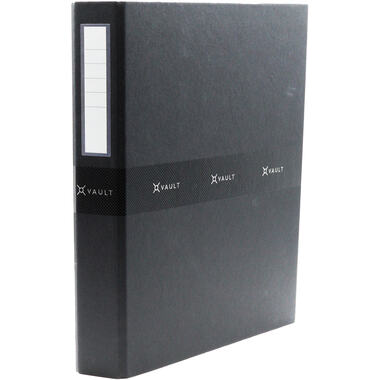 ANCOR Ringbuch VAULT 099492 schwarz A4