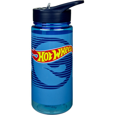 SCOOLI Trinkflasche AERO HWES9913 Hot Wheels 19x9x7cm
