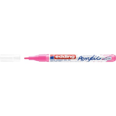 EDDING Acrylmarker 5300 1-2mm 5300-069 neonpink