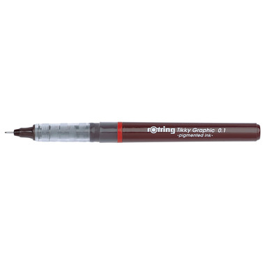 ROTRING Tikky Graphic 0,1mm 1904750 schwarz