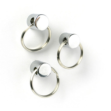 TRENDFORM Aimants ANNEAU MM2026 argent 3 pcs.