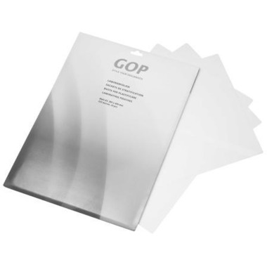 GOP Laminiertasche A3 020509 matt, 125my 25 Stk