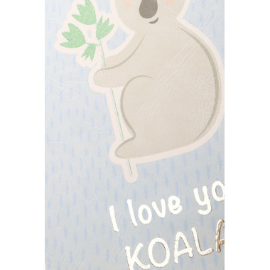 ANCOR Notizheft A4 KOALA 104929 assort., lines, 90g 48 Bl.