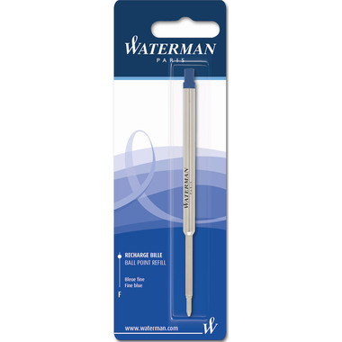 WATERMAN Mine Maxima F 1964016 blau
