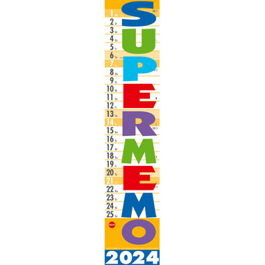 HEYE Supermemo 1587 DE, 17x85cm 2024