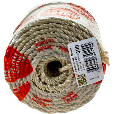 BAECHI Packschnur Flurocord 411003005 150m, 4mm 500g