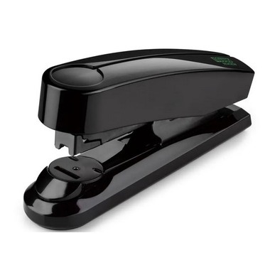 NOVUS Flacheftgerät B4FC re+new B4FC 0201933 schwarz, 50 Blatt
