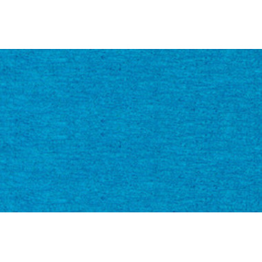 URSUS Bastelkrepp 50cmx2,5m 4120333 32g, mittelblau