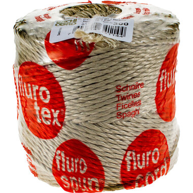 BAECHI Packschnur Flurocord 411003005 150m, 4mm 500g