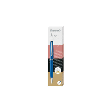 PELIKAN Kugelschreiber Jazz Noble M 821780 Elegance Saphire