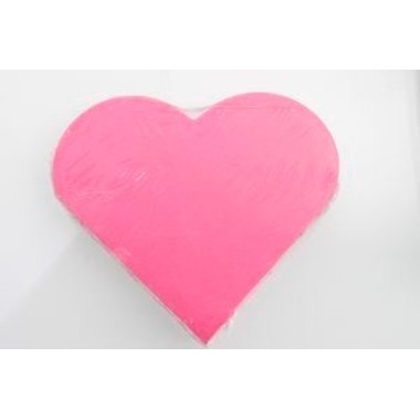 ROOST Bloc, coeur 700213 rose 80 flls.